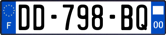 DD-798-BQ