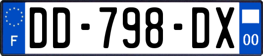 DD-798-DX