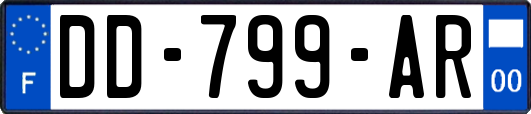 DD-799-AR