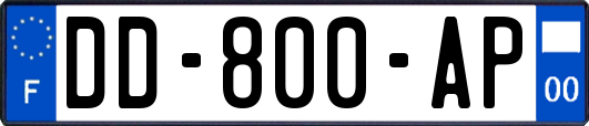 DD-800-AP