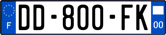 DD-800-FK
