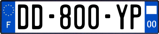 DD-800-YP