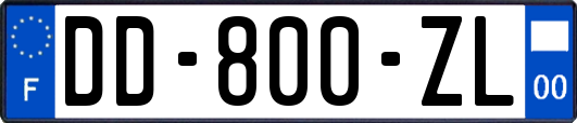 DD-800-ZL