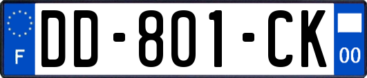 DD-801-CK