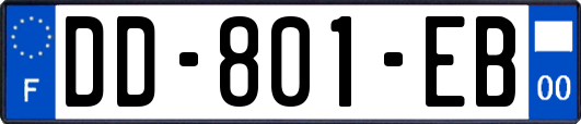 DD-801-EB