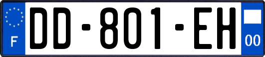 DD-801-EH