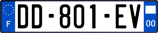 DD-801-EV