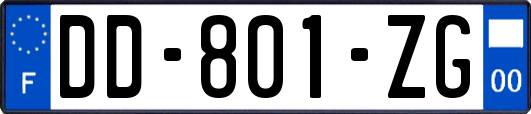 DD-801-ZG