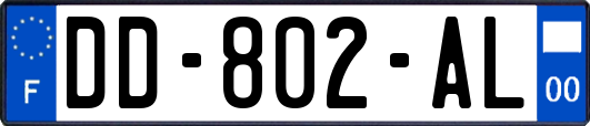 DD-802-AL