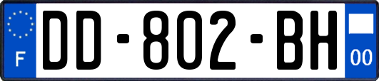 DD-802-BH