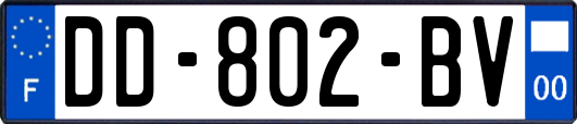 DD-802-BV