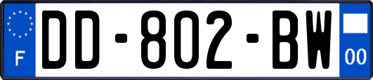 DD-802-BW