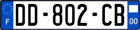 DD-802-CB