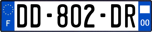 DD-802-DR