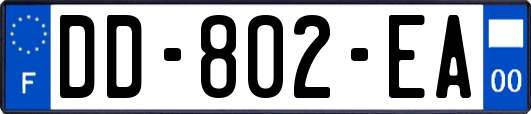 DD-802-EA