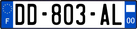 DD-803-AL