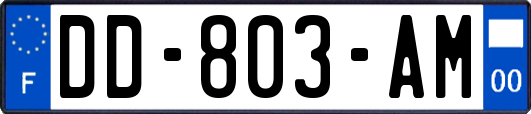 DD-803-AM