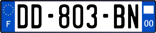DD-803-BN
