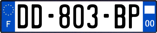 DD-803-BP