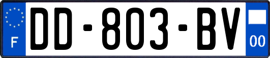 DD-803-BV