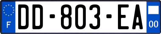 DD-803-EA