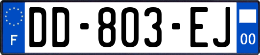 DD-803-EJ