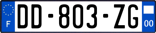 DD-803-ZG