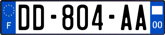 DD-804-AA