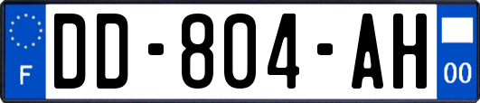 DD-804-AH