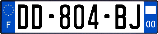 DD-804-BJ