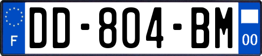 DD-804-BM