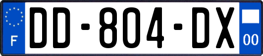 DD-804-DX