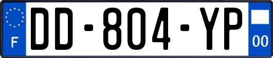 DD-804-YP
