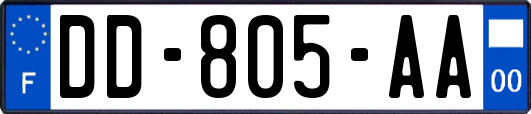 DD-805-AA