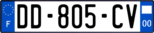 DD-805-CV