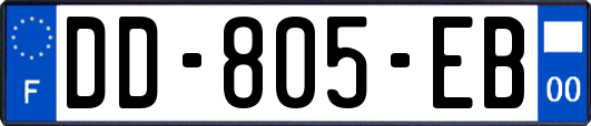 DD-805-EB