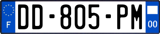 DD-805-PM