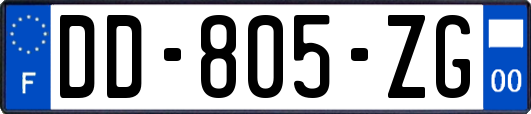 DD-805-ZG