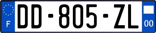 DD-805-ZL