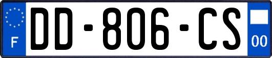 DD-806-CS