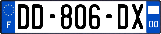 DD-806-DX