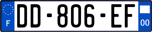 DD-806-EF