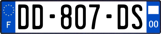 DD-807-DS