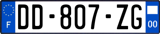 DD-807-ZG