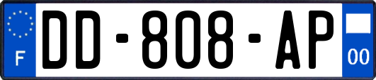 DD-808-AP