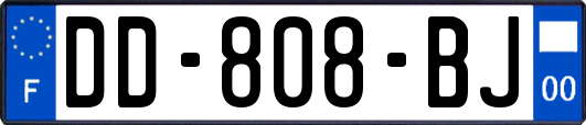 DD-808-BJ