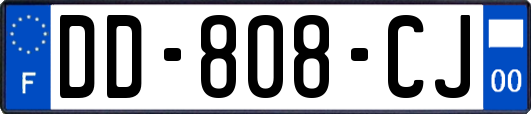 DD-808-CJ