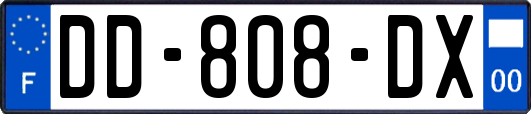 DD-808-DX