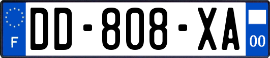 DD-808-XA