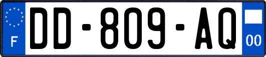 DD-809-AQ